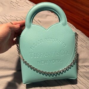 Tiffany mini tote